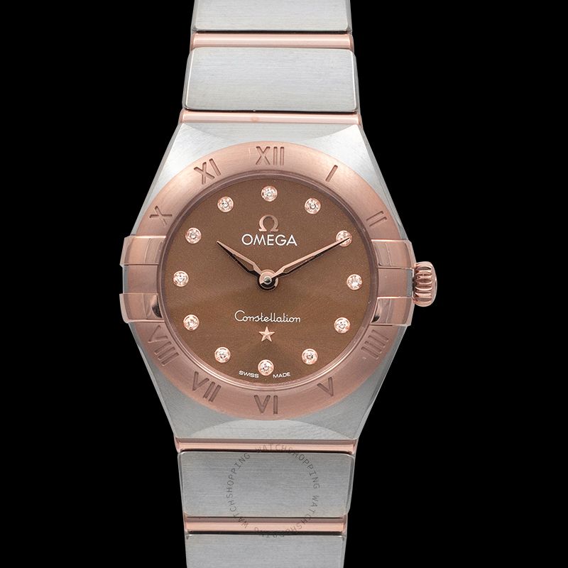 replica Omega Constellation 131.20.25.60.63.001 WATCHES 3