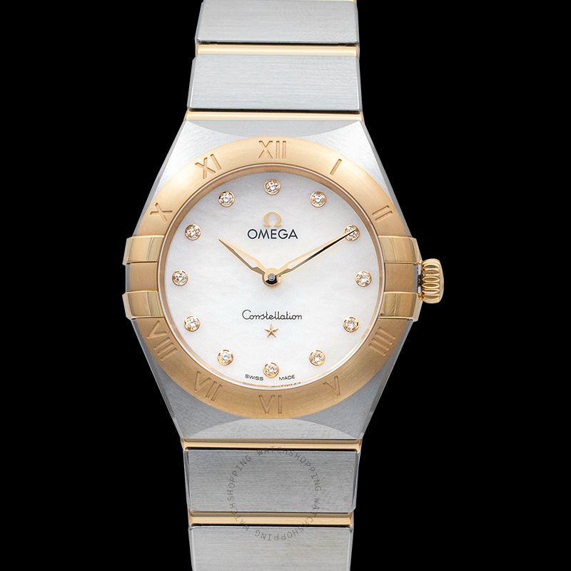 replica Omega Constellation 131.20.28.60.55.002 WATCHES 3