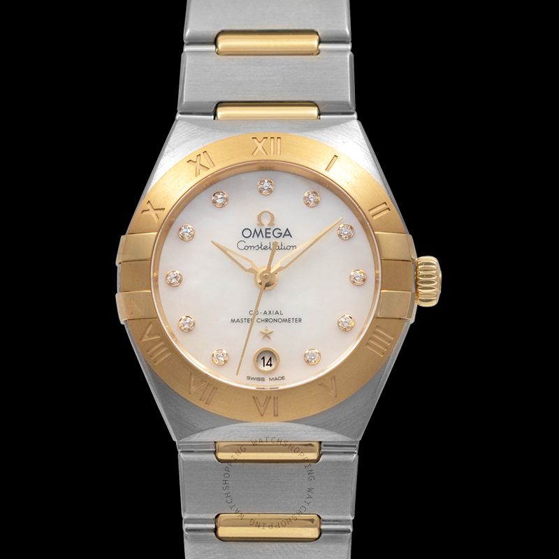 replica Omega Constellation 131.20.29.20.55.002 WATCHES 3