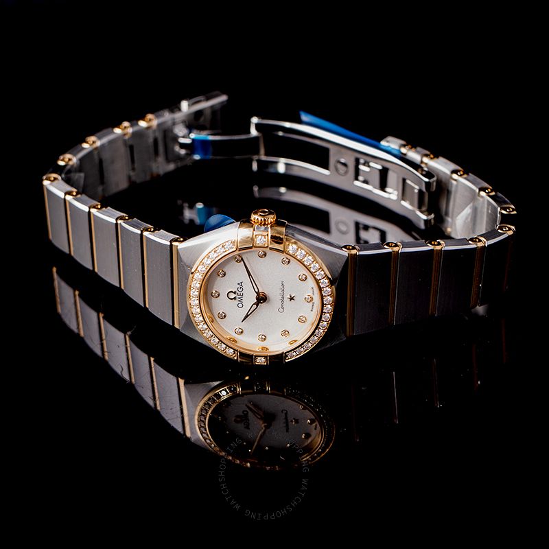 replica Omega Constellation 131.25.25.60.52.002 WATCHES 3 