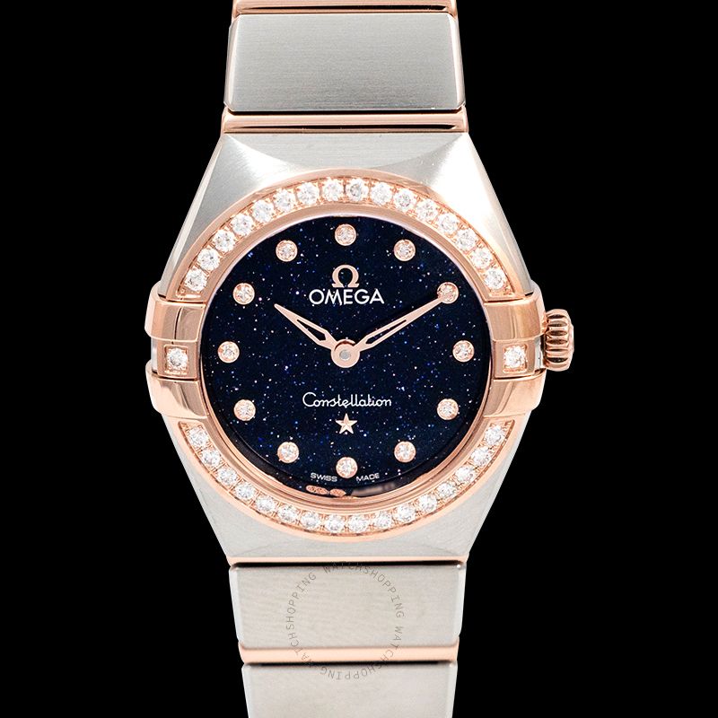 replica Omega Constellation 131.25.25.60.53.002 WATCHES 3 