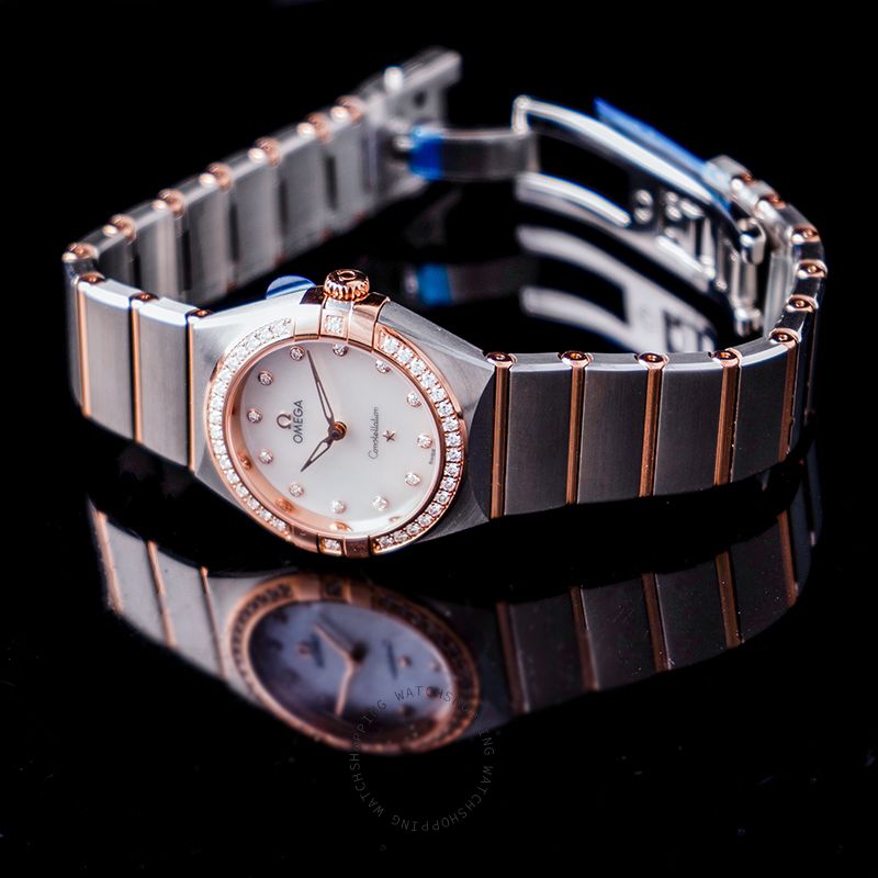 replica Omega Constellation 131.25.28.60.55.001 WATCHES 3