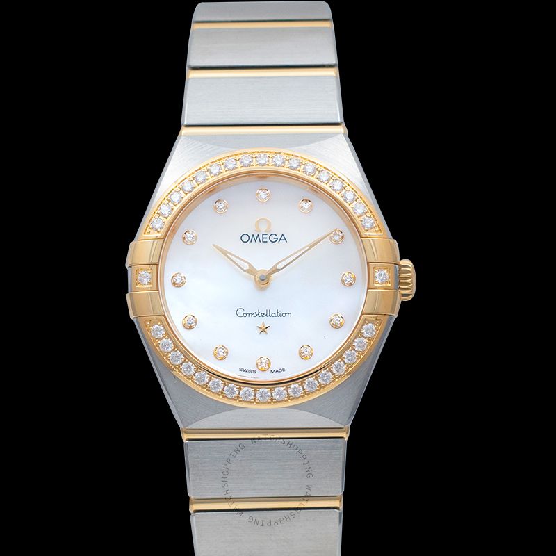 replica Omega Constellation 131.25.28.60.55.002 WATCHES 3