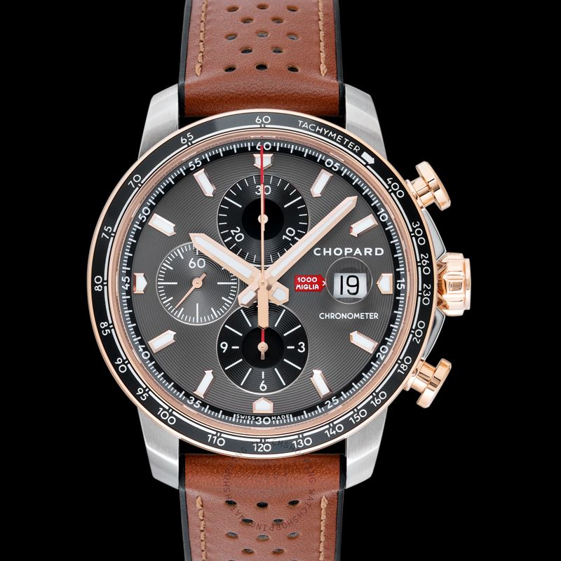 replica Chopard Mille Miglia 168571-6002 WATCHES 3