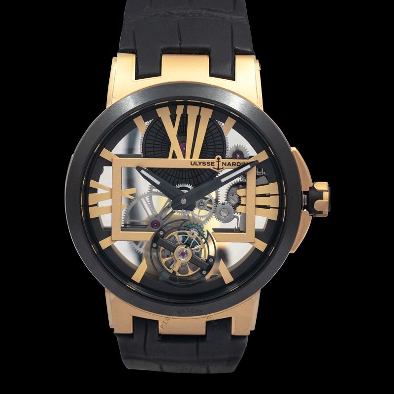 replica Ulysse Nardin Executive 1712-139 WATCHES 3