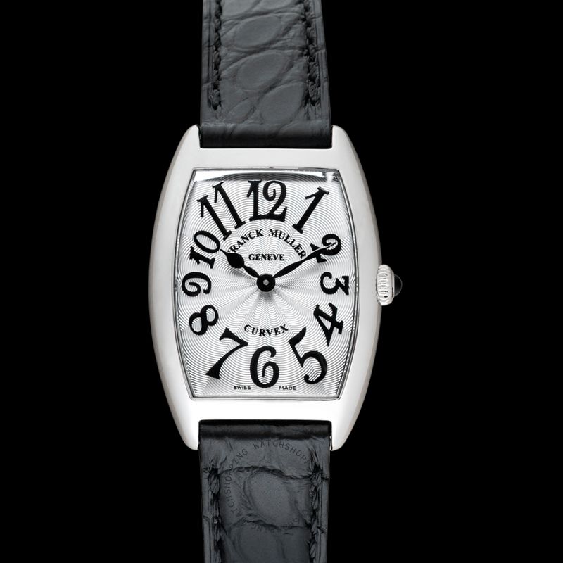 replica Franck Muller Cintree Curvex 1752QZ AC BORD LU WATCHES 3