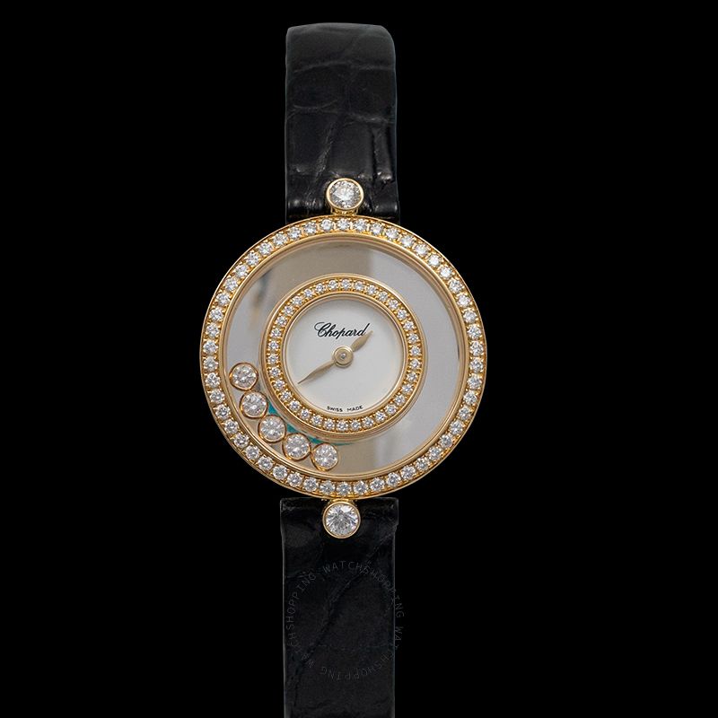 replica Chopard Happy Diamonds 203957-0201 WATCHES 3