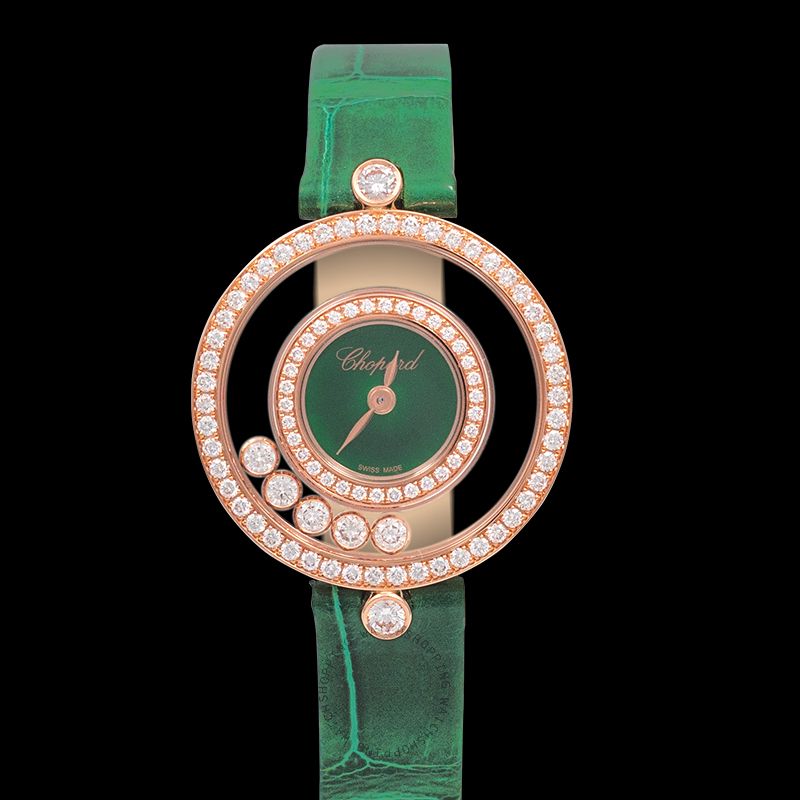 replica Chopard Happy Diamonds 203957-5209 WATCHES 3