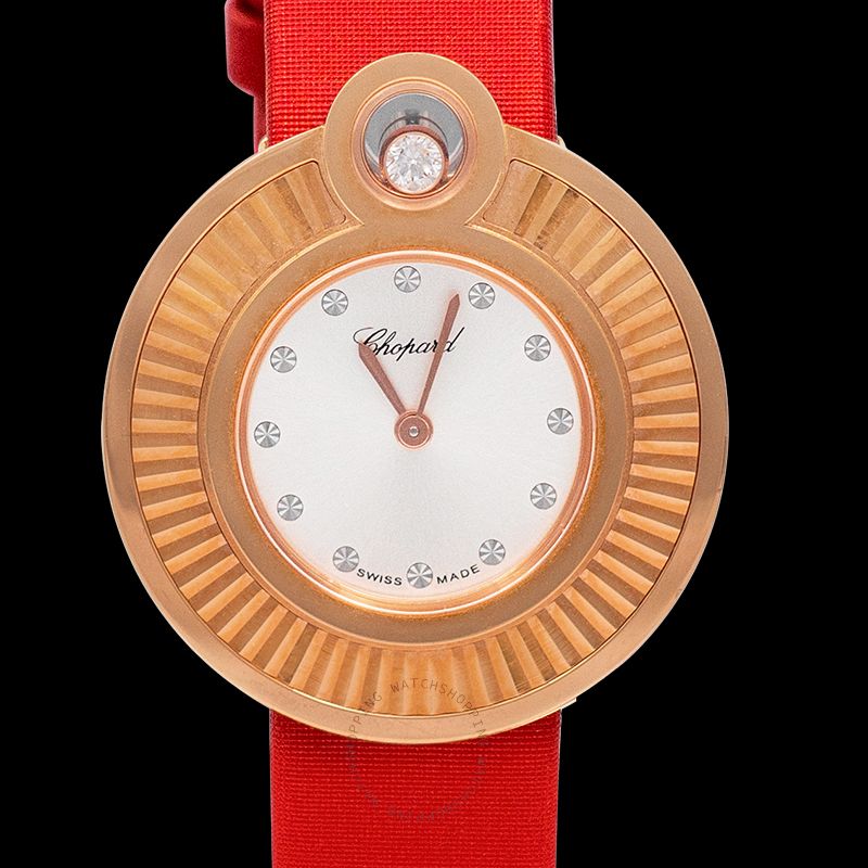 replica Chopard Happy Diamonds 204407-5001 WATCHES 3