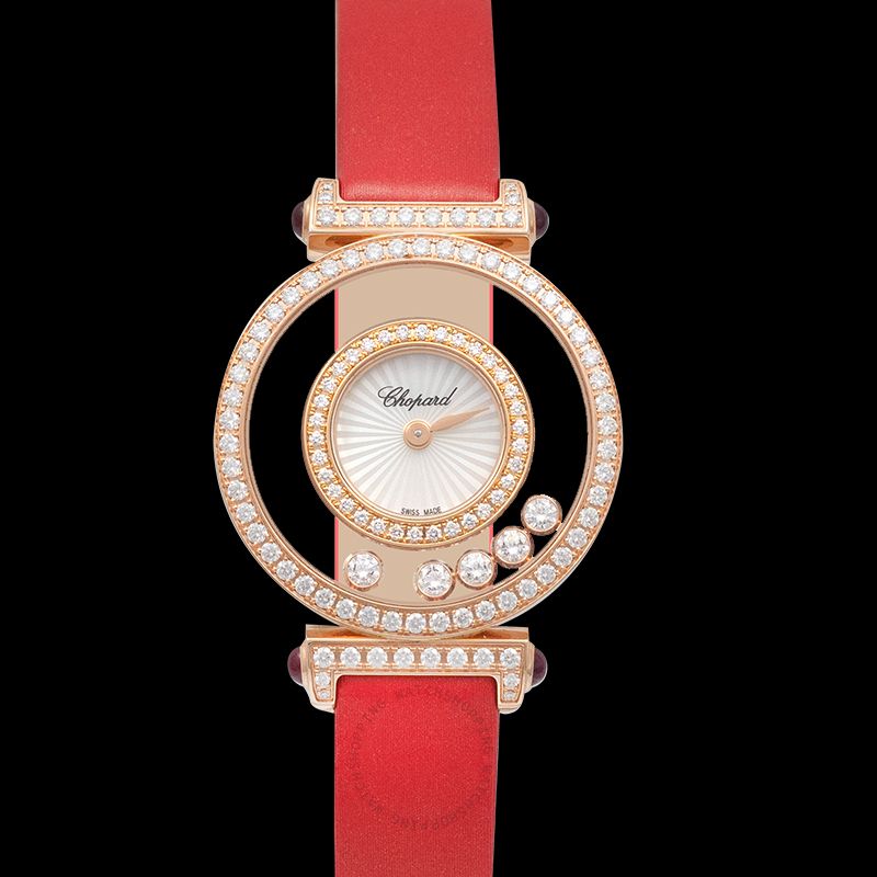 replica Chopard Happy Diamonds 204780-5301 WATCHES 3