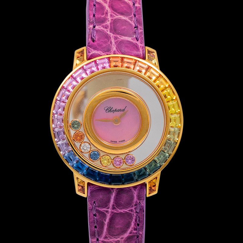 replica Chopard Happy Diamonds 209412-5801 WATCHES 3
