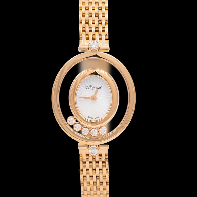 replica Chopard Happy Diamonds 209421-5001 WATCHES 3
