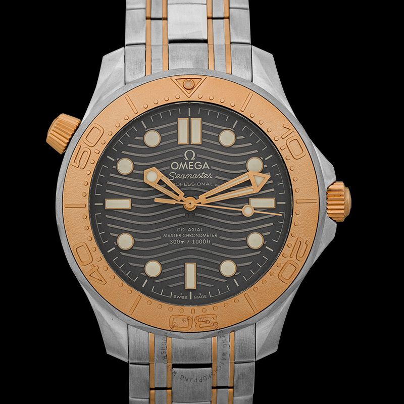 replica Omega Seamaster 210.60.42.20.99.001 WATCHES 3 