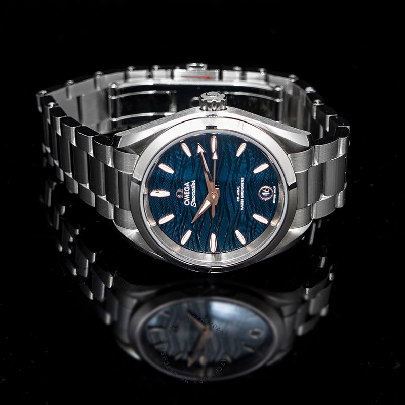 replica Omega Seamaster 220.10.34.20.03.001 WATCHES 3