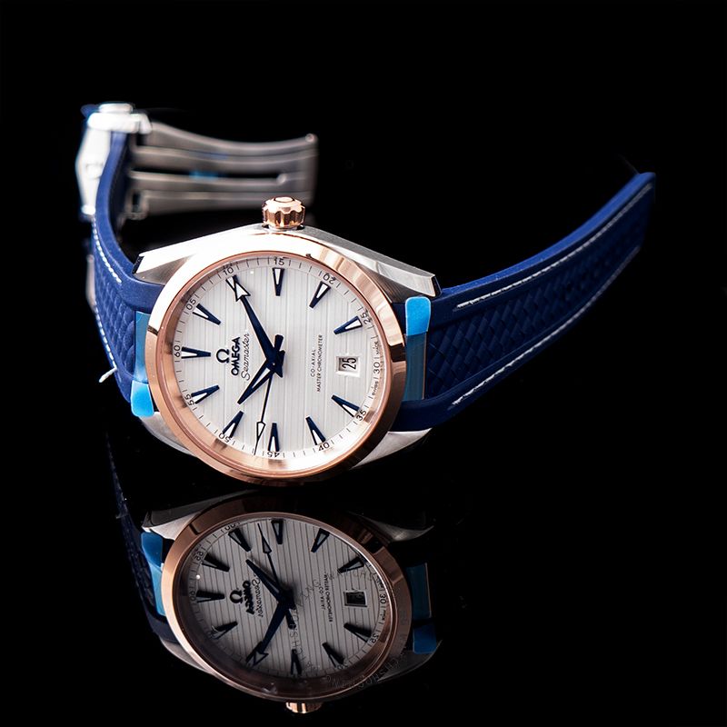 replica Omega Seamaster 220.22.38.20.02.001 WATCHES 3