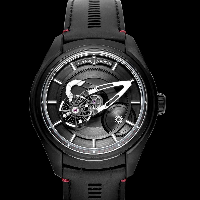 replica Ulysse Nardin Freak 2303-270.1/BLACK WATCHES 3