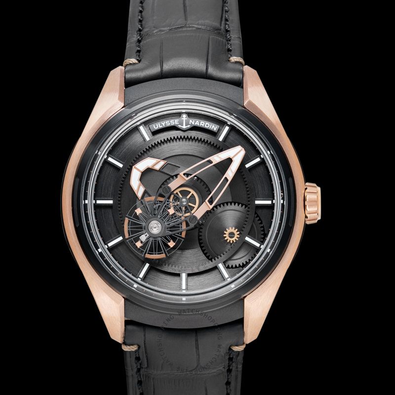 replica Ulysse Nardin Freak 2305-270/02 WATCHES 3