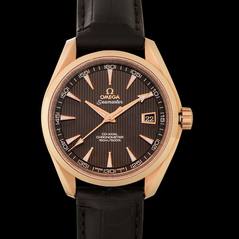 replica Omega Seamaster 231.53.42.21.06.001 WATCHES 3 