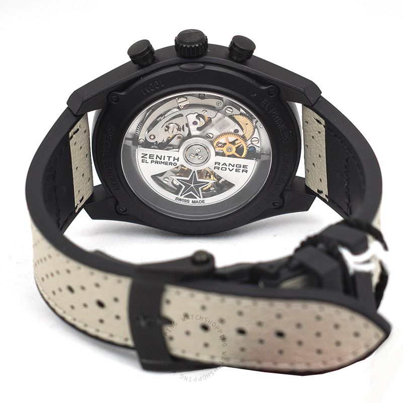 replica Zenith Chronomaster 24.2040.400/27.R797 WATCHES 3