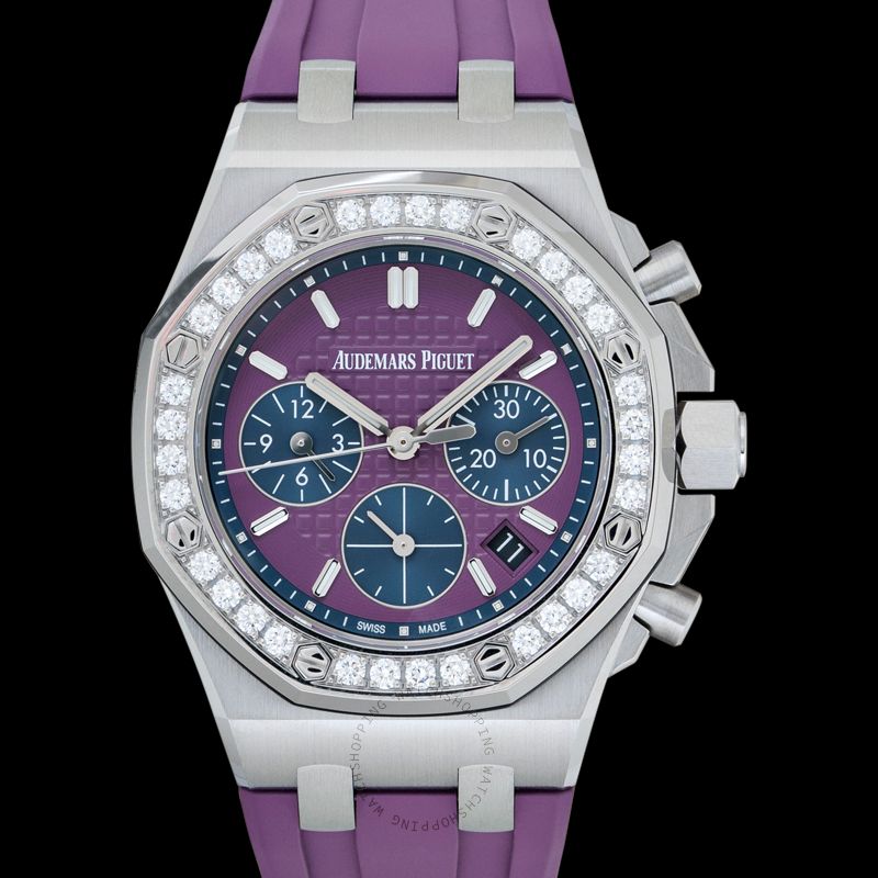 replica Audemars Piguet Royal Oak Offshore 26231ST.ZZ.D075CA.01 WATCHES 3