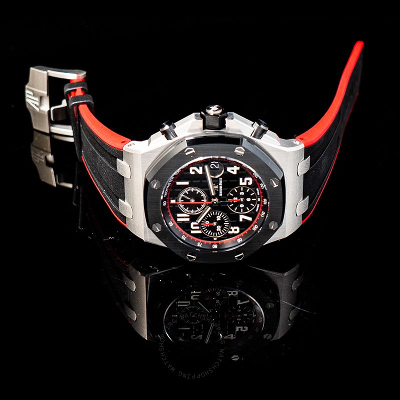 replica Audemars Piguet Royal Oak Offshore 26470SO.OO.A002CA.01 WATCHES 3