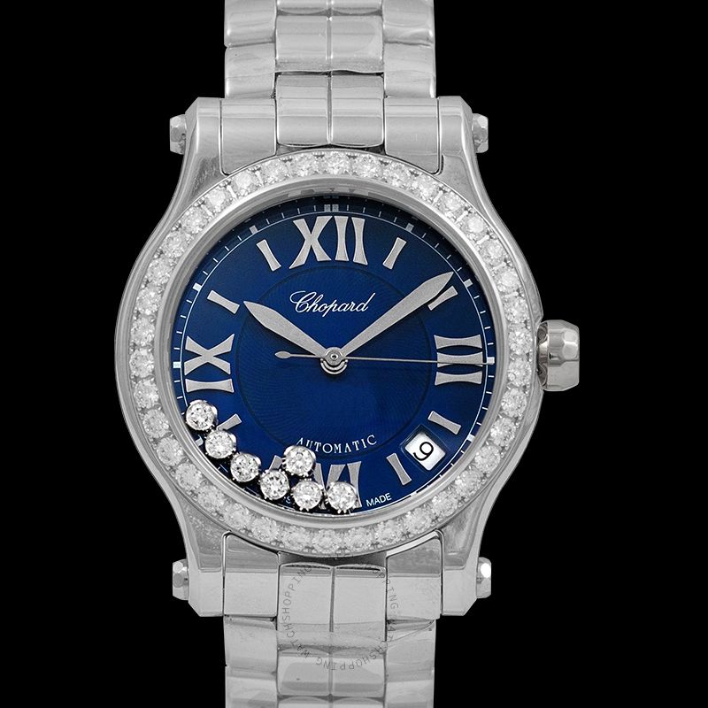 replica Chopard Happy Diamonds 278559-3006 WATCHES 3
