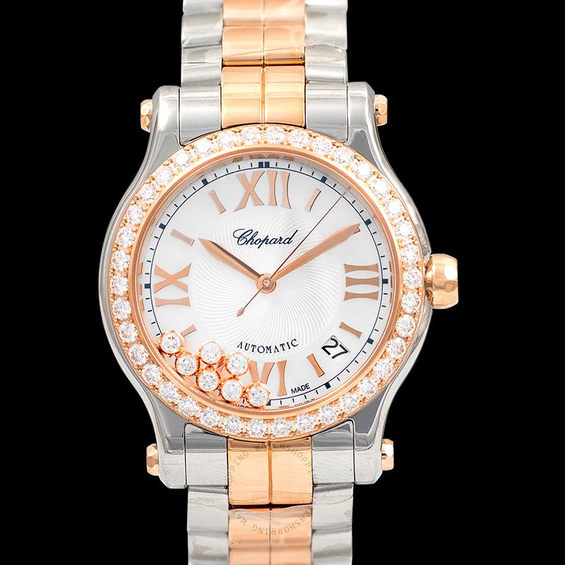replica Chopard Happy Sport 278559-6007 WATCHES 3