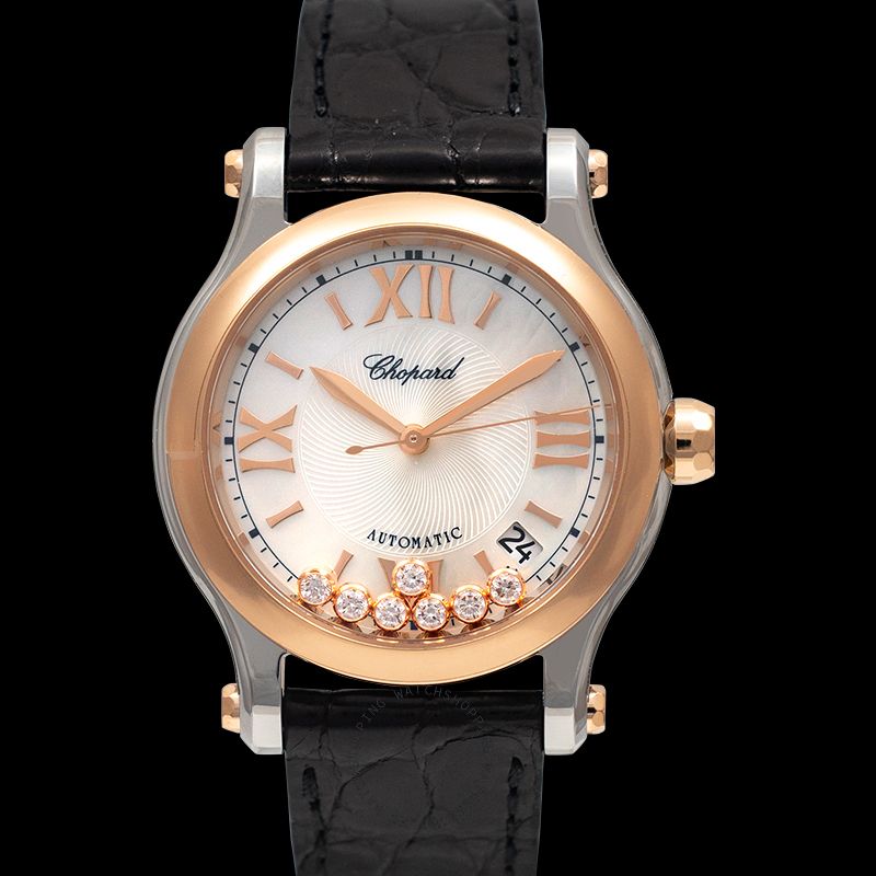 replica Chopard Happy Diamonds 278559-6008 WATCHES 3