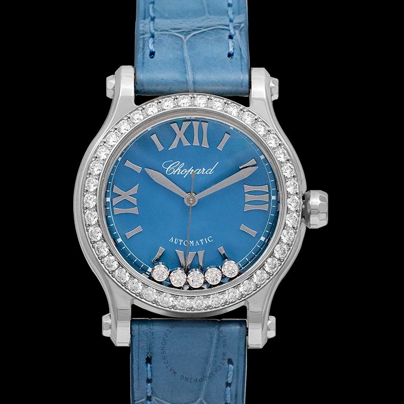 replica Chopard Happy Diamonds 278573-3010 WATCHES 3