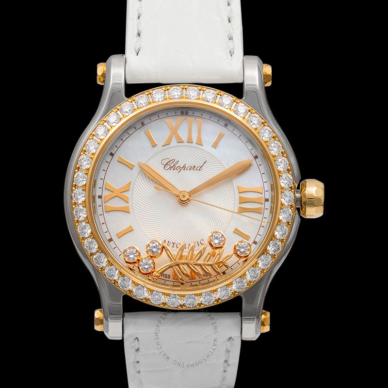replica Chopard Happy Diamonds 278578-4001 WATCHES 3