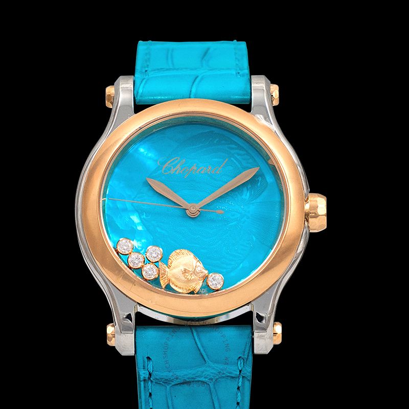 replica Chopard Happy Diamonds 278578-6001 WATCHES 3