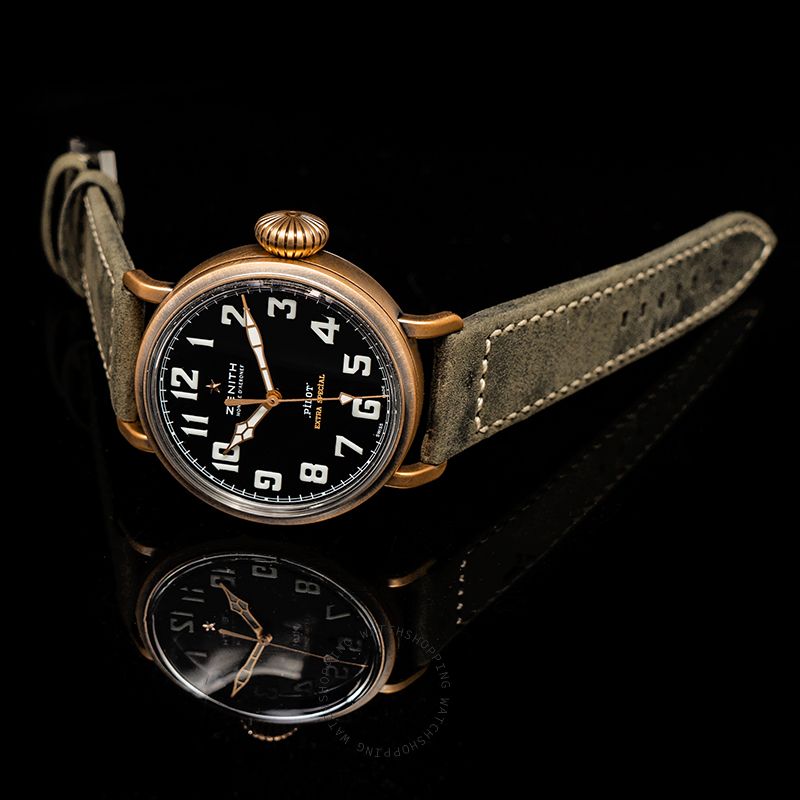 replica Zenith Pilot 29.1940.679/21.C800 WATCHES 3