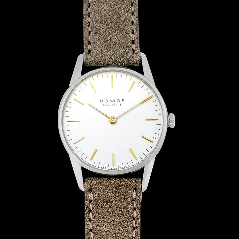 replica Nomos Glashuette Orion 319 WATCHES 3