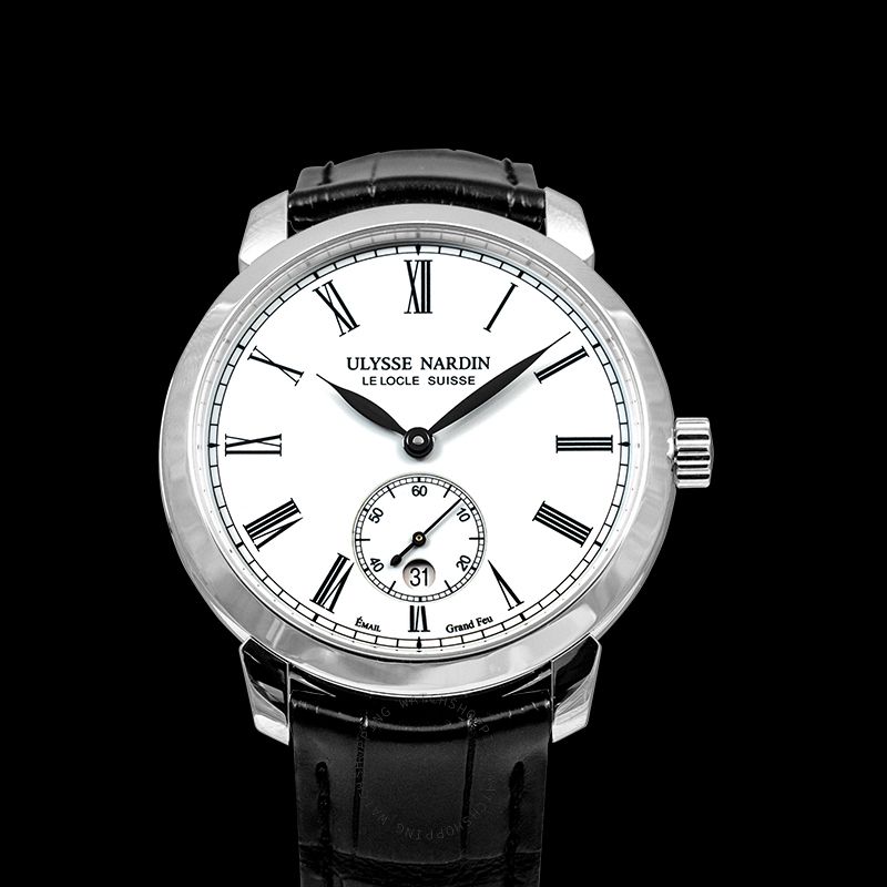 replica Ulysse Nardin Classico 3203-136-2/E0-42 WATCHES 3