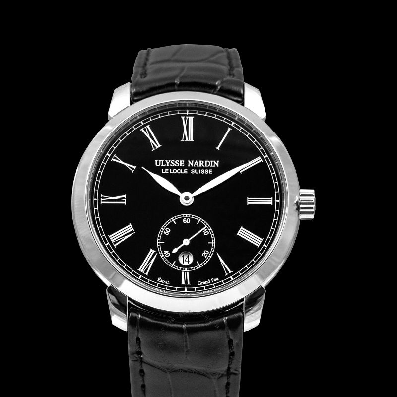 replica Ulysse Nardin Classico 3203-136-2/E2 WATCHES 3