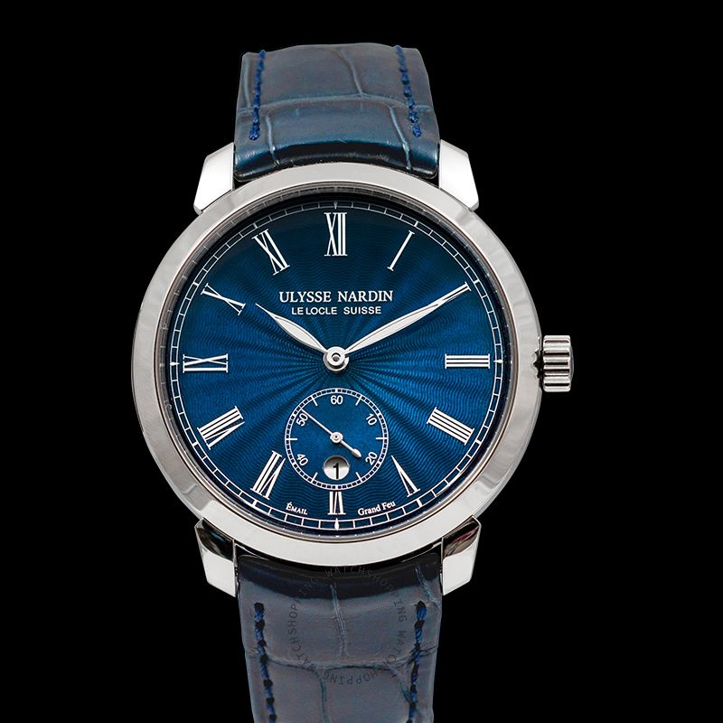 replica Ulysse Nardin Classico 3203-136-2/E3 WATCHES 3 