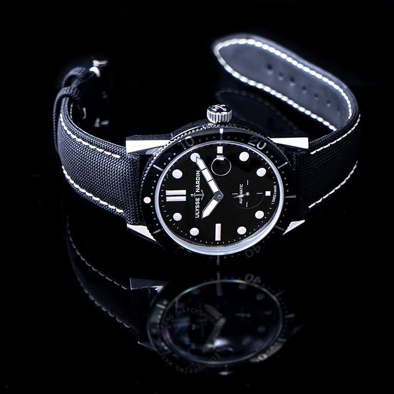 replica Ulysse Nardin Diver 3203-950 WATCHES 3