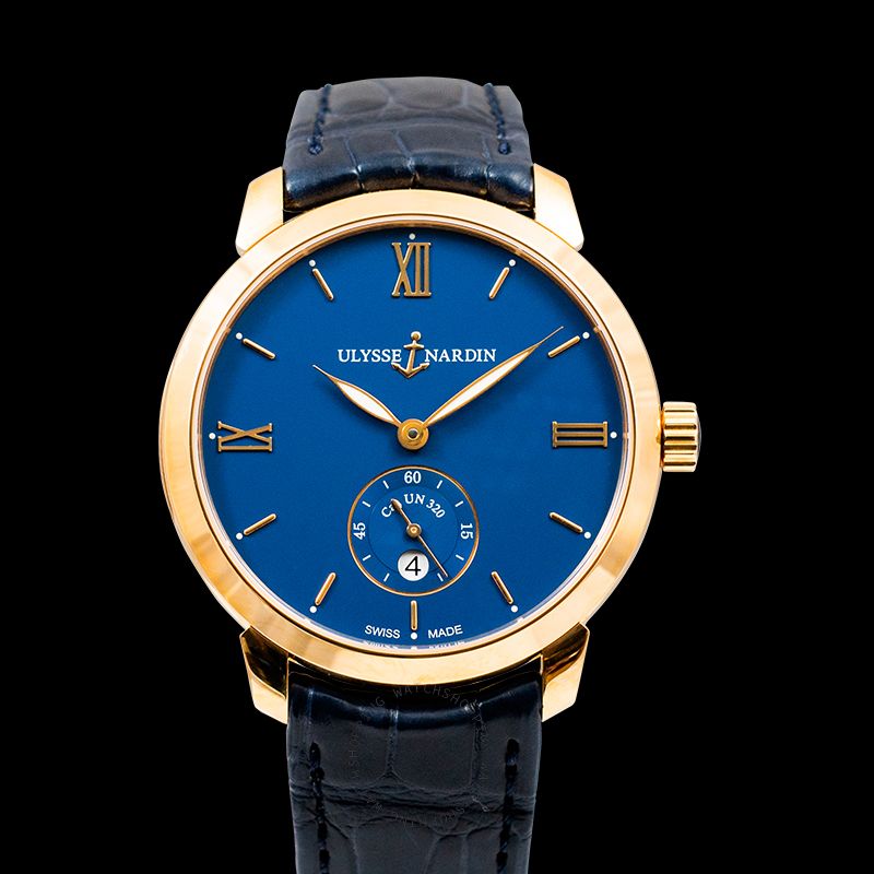 replica Ulysse Nardin Classico 3206-136-2/33 WATCHES 3