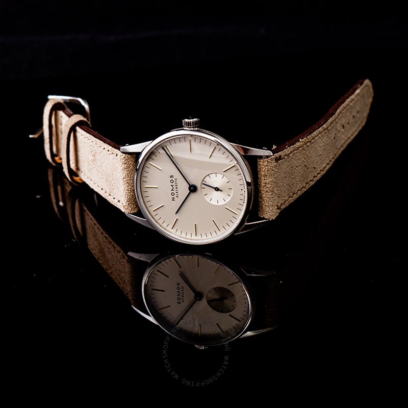 replica Nomos Glashuette Orion 321 WATCHES 3