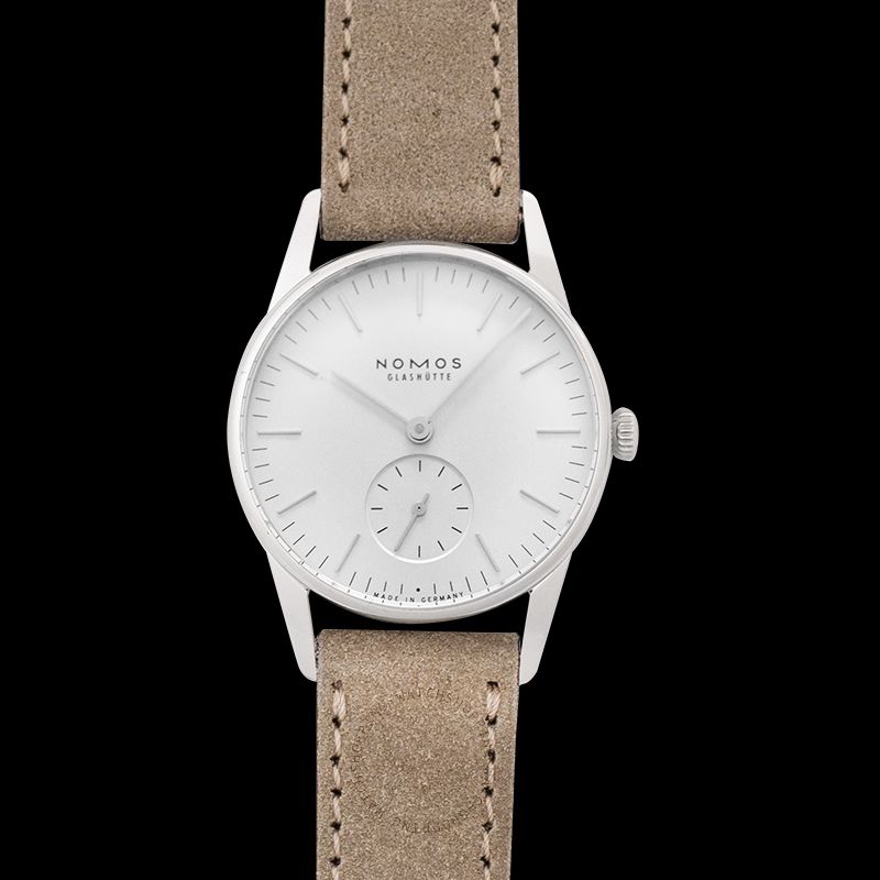 replica Nomos Glashuette Orion 324 WATCHES 3