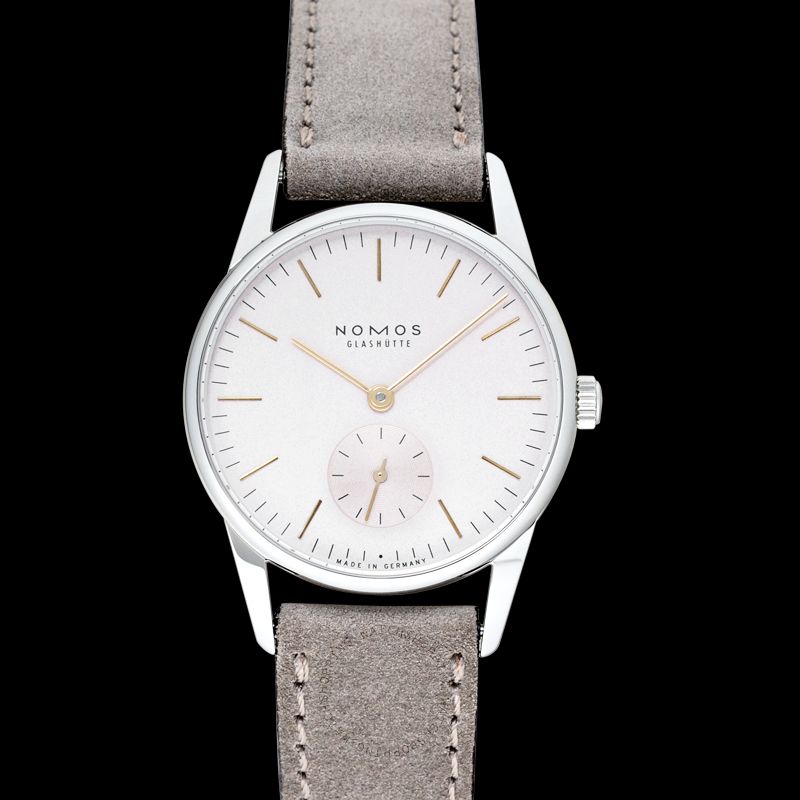 replica Nomos Glashuette Orion 325 WATCHES 3