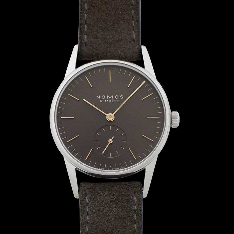 replica Nomos Glashuette Orion 326 WATCHES 3 