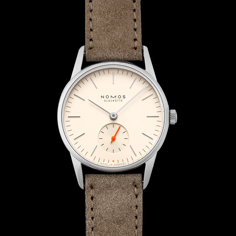 replica Nomos Glashuette Orion 328 WATCHES 3
