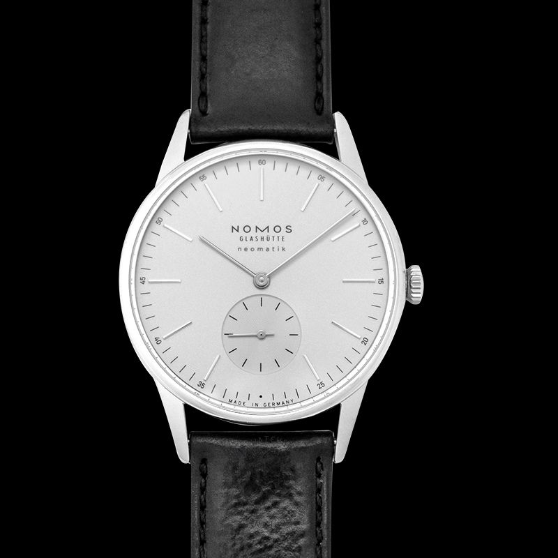 replica Nomos Glashuette Orion 341 WATCHES 3