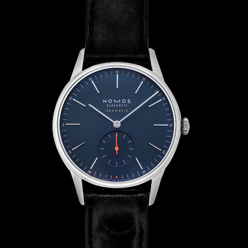 replica Nomos Glashuette Orion 343 WATCHES 3