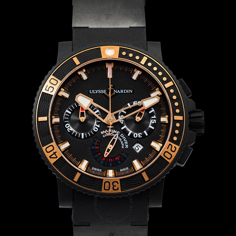 replica Ulysse Nardin Diver 353-90-3C WATCHES 3