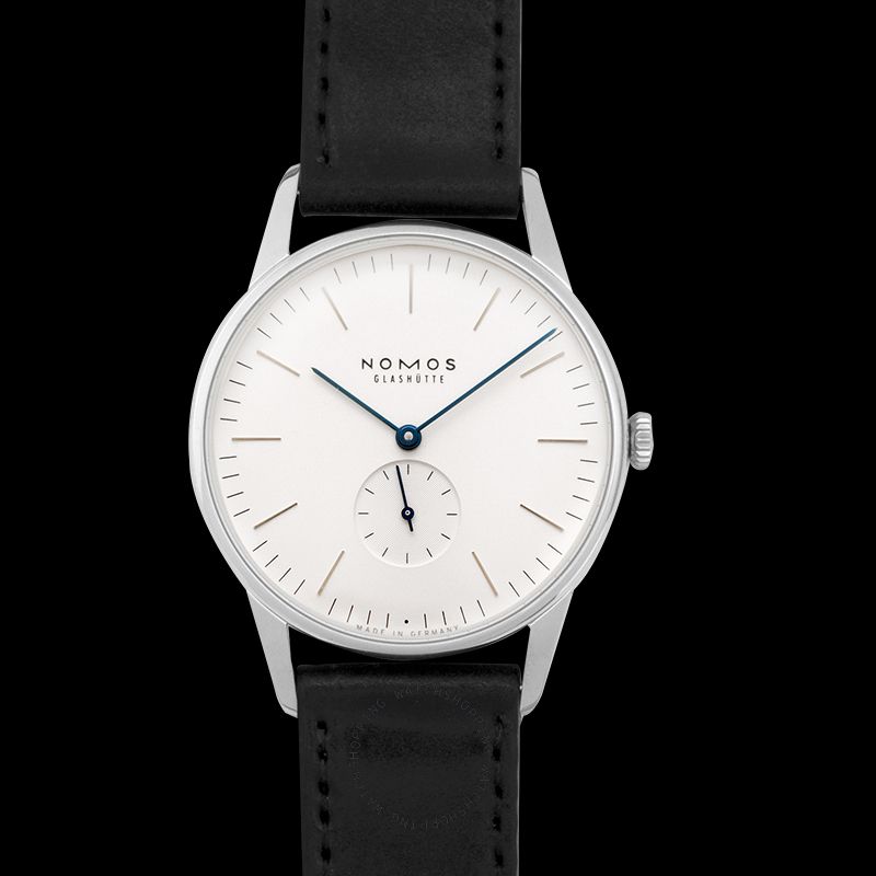 replica Nomos Glashuette Orion 384 WATCHES 3