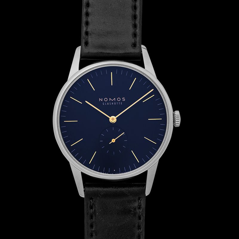 replica Nomos Glashuette Orion 389 WATCHES 3