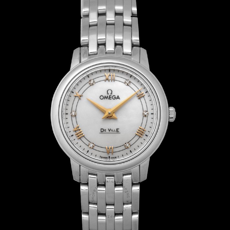 replica Omega De Ville 424.10.27.60.55.001 WATCHES 3