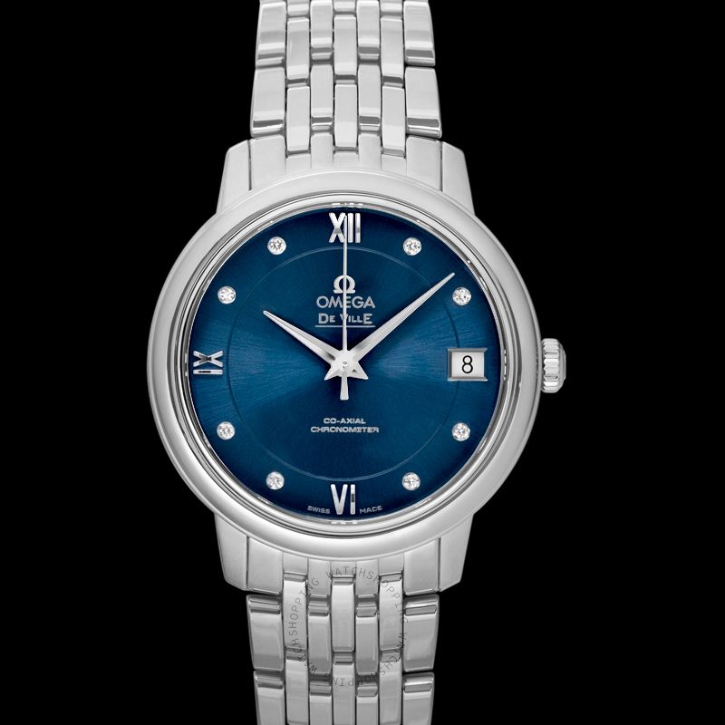 replica Omega De Ville 424.10.33.20.53.001 WATCHES 3